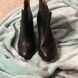 Black Booties